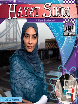 cover image of Hayat Sindi